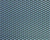 Atrapy i grille samochodowe - ALU RaceGrille kratka stretch design, średnia, czarna, anodowana 1 sztuka, 20 x 120 cm - miniaturka - grafika 1