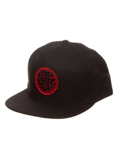 Rip Curl Czapka "Fusion" w kolorze granatowym - Czapki męskie - miniaturka - grafika 1