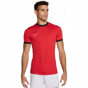 Koszulka męska Nike Dri-FIT Academy SS Top czarna FZ9754-654 r.L - Koszulki męskie - miniaturka - grafika 1
