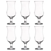 Szklanki - Szklanka do drinków i koktajli 460ML 6 szt 124391 - miniaturka - grafika 1