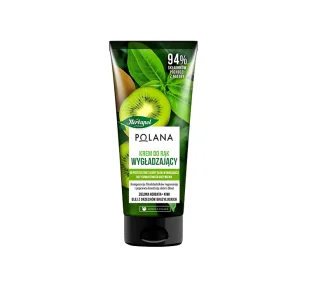 HERBAPOL Polana Wygładzający Krem do rąk - Zielona Herbata & Kiwi & Olej z Orzechów Brazylijskich 50ml - Kremy i maski do rąk - miniaturka - grafika 1