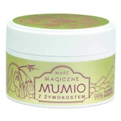 Żele i maści lecznicze - MUMIO Nami Magiczne Mumio z żywokostem maść 70 ml - miniaturka - grafika 1