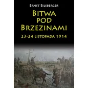 Historia Polski - Napoleon V Bitwa pod Brzezinami 23-24 listopada 1914 - Eilsberger Ernst - miniaturka - grafika 1