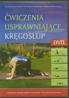 Filmy dokumentalne DVD - Ćwiczenia usprawniające kręgosłup - miniaturka - grafika 1