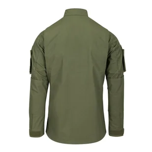 Helikon - Bluza wojskowa CPU® - Czarna - BL-CPU-PR-01 - Odzież taktyczna i umundurowanie - miniaturka - grafika 2