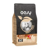 Sucha karma dla psów - OASY Karma dla psa 12kg Adult Medium z jagnięciną - miniaturka - grafika 1
