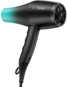 Suszarki do włosów - HOCO suszarka do włosów z nadmuchem ciepłego i zimnego powietrza HP15 niebieska gradient - miniaturka - grafika 1