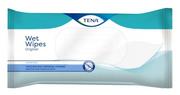 SCA HYGIENE PRODUCTS AB TENA Wet Wipe 3 w 1 chusteczki oczyszczające 80sztuk 7073816