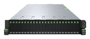 Fujitsu PRIMERGY RX2540 M7 serwer Rack (2U) Intel® Xeon® Gold 5515+ 3,2 GHz 32 GB DDR5-SDRAM 900 W - Serwery - miniaturka - grafika 1