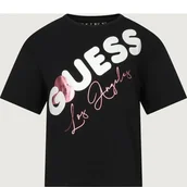 Koszulki dla dziewczynek - Guess T-shirt Relaxed fit - miniaturka - grafika 1