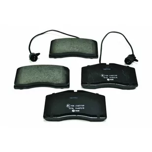 Klocki hamulcowe - komplet HELLA PAGID 8DB 355 018-491 - Klocki hamulcowe - miniaturka - grafika 1