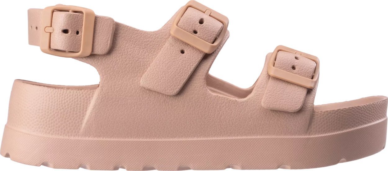 Martes Damskie sandały Martes NAZE WO'S dark beige rozmiar 38