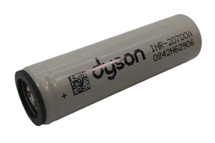 Akumulator ogniwo wysokoprądowe dyson inr-20700a 20700 3000mah 35a - Akcesoria do odkurzaczy - miniaturka - grafika 1
