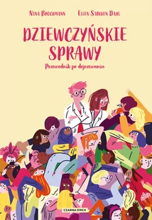 Dziewczyńskie sprawy - Literatura popularno naukowa dla młodzieży - miniaturka - grafika 1