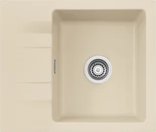 Zlew SystemCeram GENEA 60 NOBLESSE 16 (50970116) - Zlewozmywaki - miniaturka - grafika 1