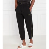 Dresy męskie - Emporio Armani Spodnie dresowe | Regular Fit - miniaturka - grafika 1