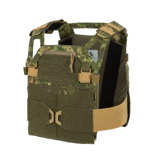 Kamizelka Direct Action SPITFIRE MK II Plate Carrier - PenCott WildWood - Odzież taktyczna i umundurowanie - miniaturka - grafika 1