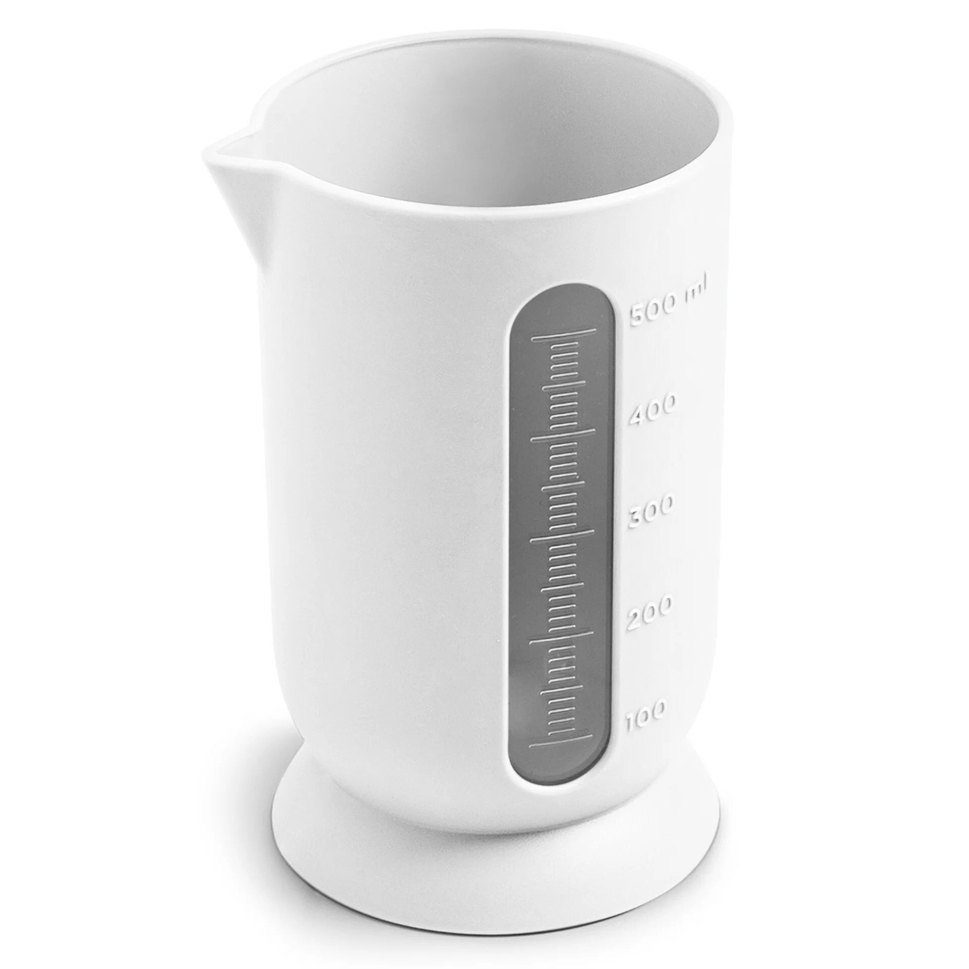 BLIM+ Create QB 0,5 l - Dzbanek z miarką kuchenną / Dzbanek z miarką / Dzbanek z miarką kuchenną