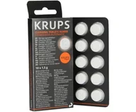 Akcesoria i części AGD - 10x Tabletki do czyszczenia ekspresu Krups XS3000 - miniaturka - grafika 1