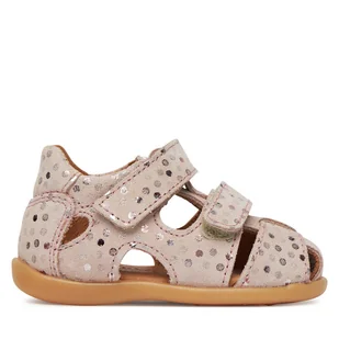 Sandały Froddo Dallas G2150200-8 M Różowy - Buty dla dziewczynek - miniaturka - grafika 1