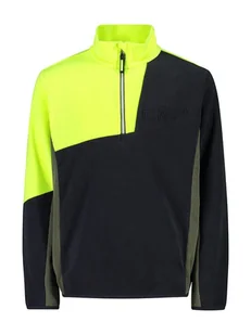 CMP Bluza polarowa w kolorze żółto-czarnym - Bluzy dla chłopców - miniaturka - grafika 1