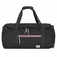 Torby sportowe - American Tourister Upbeat Travel Bag 55 cm black - miniaturka - grafika 1