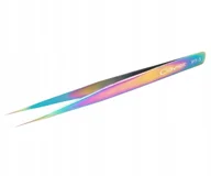 Sztuczne rzęsy i akcesoria - Pęseta Clavier Do Rzęs Zdobień Prosta Profesjonal - miniaturka - grafika 1