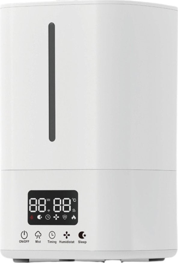 Automatyczny nawilżacz powietrza ultradźwiękowy 5L Bezpieczne zakupy! Szybka wysyłka! oryginalne, zaplombowane pudełko!