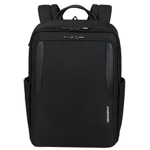 Samsonite Plecak XBR 2.0 146510 Czarny głębokość 14 cm Długość 30 cm Wysokość 43 cm Poliester - Plecaki - miniaturka - grafika 1
