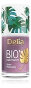 Lakiery do paznokci - Delia COSMETICS COSMETICS Bio Green Philosophy Lakier do paznokci nr 638 Escape 11ml 21472 - miniaturka - grafika 1