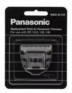 Panasonic Ostrze wymienne do maszynki WER9713Y136 - Akcesoria i części AGD - miniaturka - grafika 1
