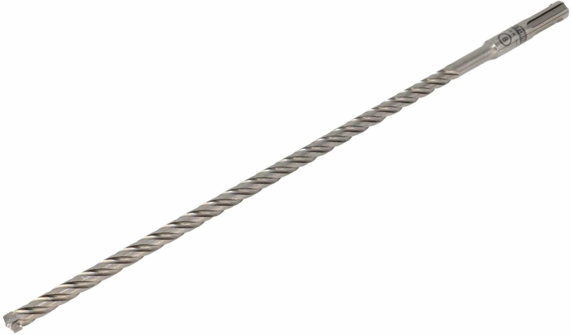 AWTOOLS WIERTŁO SDS PLUS 12x 450mm QUADRO XTREME BLACK LINE