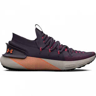 Damskie buty do biegania Under Armour UA W HOVR Phantom 3 - szare - Buty sportowe damskie - miniaturka - grafika 1