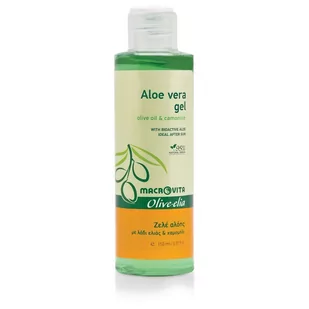 MACROVITA OLIVE-ELIA aloesowy żel do ciała z bio-składnikami 150ml - Balsamy i kremy do ciała - miniaturka - grafika 1