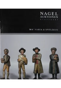 Nagel Auktionen - Książki o kulturze i sztuce - miniaturka - grafika 1
