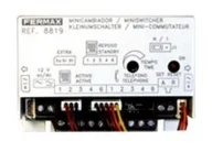 Akcesoria do domofonów i wideodomofonów - Fermax MINI PRZEKAŹNIK - DWIE BRAMY 1NR 8819 - miniaturka - grafika 1