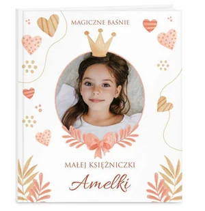 Księga baśni baśnie z Twoim zdjęciem i nadrukiem dla chłopca z okaz - Baśnie, bajki, legendy - miniaturka - grafika 9