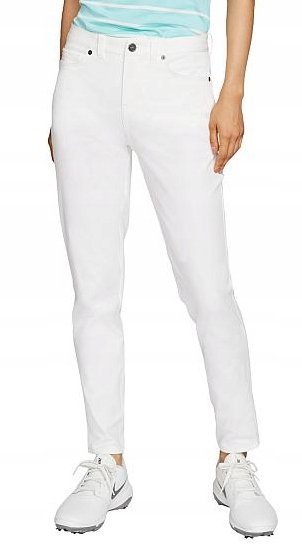Damskie Spodnie Nike Flex Slim Fit BV6081-100 r. 42