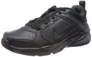 Moda i Uroda OUTLET - Nike Męskie buty typu sneaker Defy All Day, czarny, 45.5 EU - miniaturka - grafika 1