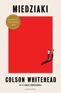Miedziaki Colson Whitehead - Proza - miniaturka - grafika 3
