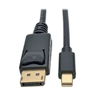Kable komputerowe i do monitorów - Tripp Lite P583-006-BK kabel DisplayPort 1,8 m Mini DisplayPort Czarny P583-006-BK - miniaturka - grafika 1