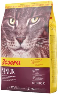 Josera Senior 10 kg - Sucha karma dla kotów - miniaturka - grafika 1