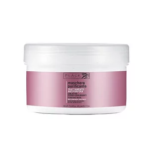 Black, Anti-dandruff, Maska przeciwłupieżowa, 500ml - Maski do włosów - miniaturka - grafika 1