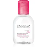 Płyny micelarne - Bioderma SENSIBIO H2O Płyn micelarny do skóry wrażliwej, 100 ml - miniaturka - grafika 1