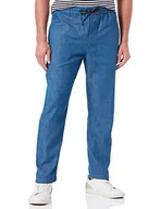 Spodnie męskie - United Colors of Benetton Spodnie męskie, Niebieskie dżinsy 905, L - miniaturka - grafika 1