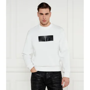 Armani Exchange Bluza Regular Fit - Bluzy męskie - miniaturka - grafika 1