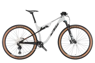 Rower górski KTM Scarp Elite Metallic White - M - Rowery - miniaturka - grafika 1