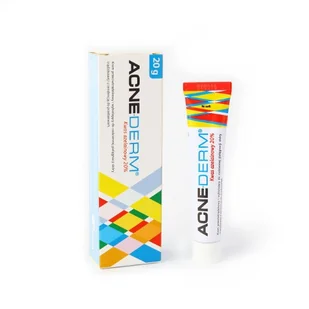 Unia ACNE-DERM Krem - 20 g - Problemy skórne - miniaturka - grafika 1