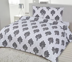 Pościel flanelowa 220x200 Delicatta 63A Matex - Pościel - miniaturka - grafika 1