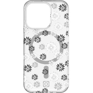Incipio Forme MagSafe - Etui iPhone 16 Pro (Ditzy Floral Silver) - Etui i futerały do telefonów - miniaturka - grafika 2